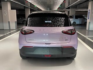 2025 Geely Geome Xingyuan 40.16 kWh, фиолетовый, 1590000 рублей, вид 5