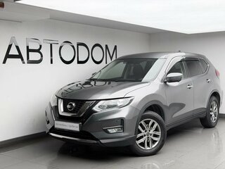 2019 Nissan X-Trail III Рестайлинг, серый, 2035000 рублей, вид 1