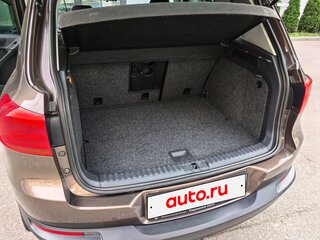 2014 Volkswagen Tiguan I Рестайлинг, коричневый, 1500000 рублей, вид 2