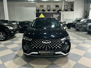 2021 Chery Tiggo 7 Pro I, чёрный, 1599000 рублей, вид 2