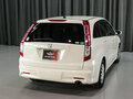 2009 Honda Stream II Рестайлинг, белый, 1220000 рублей - вид 9
