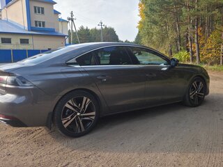 2019 Peugeot 508 II, серый, 2000000 рублей, вид 4
