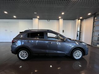 2021 Kia Rio X IV Рестайлинг, серый, 2069000 рублей, вид 2