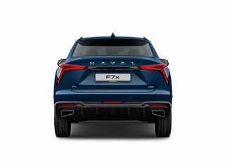 2026 Haval F7x II, синий, 3999000 рублей, вид 3