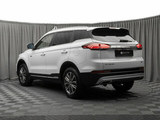 2022 Geely Atlas Pro, белый, 2180000 рублей, вид 4