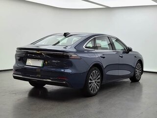 2025 Geely Galaxy A7 150 km, синий, 2900000 рублей, вид 4
