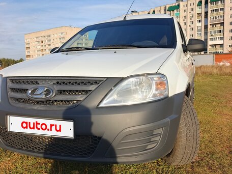 2020 Lada (ВАЗ) Largus I, белый, 700000 рублей, вид 4