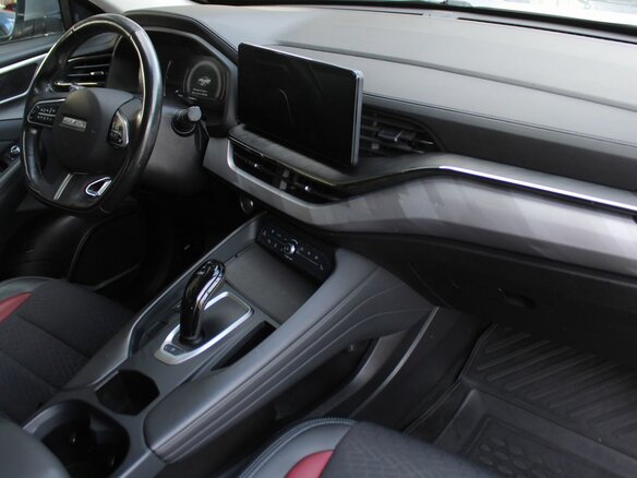 2022 Haval F7x I Рестайлинг, серебристый, 1849000 рублей - вид 21