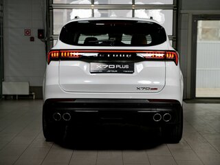 2026 Jetour X70+ I, белый, 3399000 рублей, вид 3
