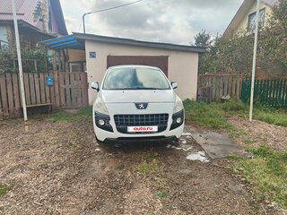 2012 Peugeot 3008 I, белый, 430000 рублей, вид 2
