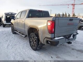 2024 GMC Sierra Double Cab IV Рестайлинг, серый, 6600000 рублей, вид 2