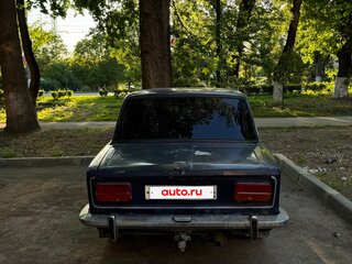 1975 Lada (ВАЗ) 2103, синий, 55000 рублей, вид 4