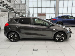 2014 Kia Ceed II, серый, 1380000 рублей, вид 4