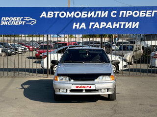 2012 Lada (ВАЗ) 2114, серебристый, 230000 рублей, вид 2