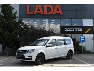 2026 Lada (ВАЗ) Largus I Рестайлинг, белый, 1587000 рублей, вид 1
