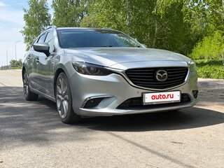 2018 Mazda Atenza III Рестайлинг, серый, 1700000 рублей, вид 1