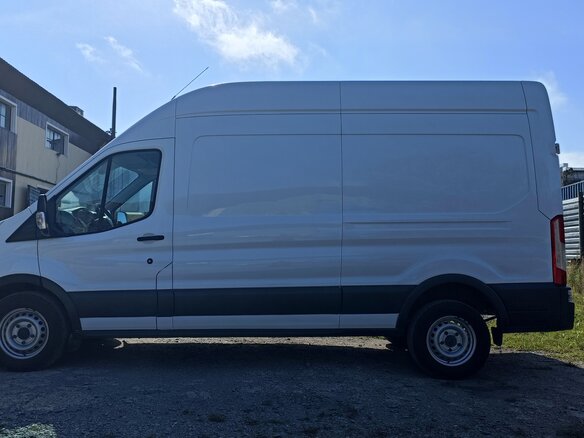 2017 Ford Transit, белый, 3300000 рублей - вид 5
