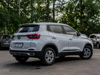 2024 Chery Tiggo 4 Pro I, белый, 1371000 рублей, вид 2