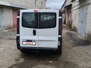 2001 Opel Vivaro A, белый, 749000 рублей, вид 2