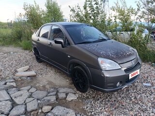 2003 Suzuki Liana I, серый, 330000 рублей, вид 2