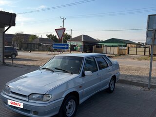 2004 Lada (ВАЗ) 2115, серый, 120000 рублей, вид 1
