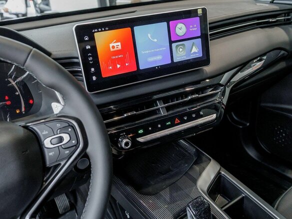 2026 Haval Jolion I Рестайлинг, красный - вид 23
