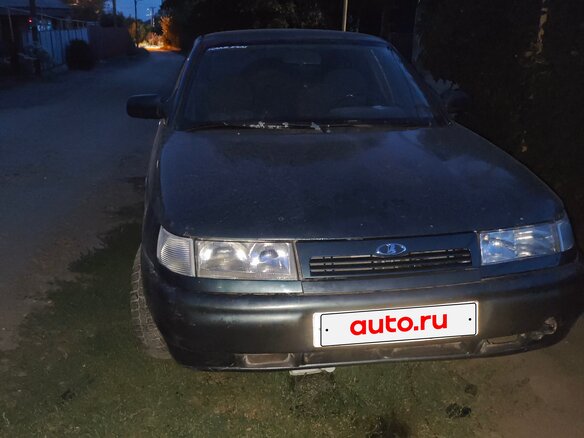 2006 Lada (ВАЗ) 2112, серый
