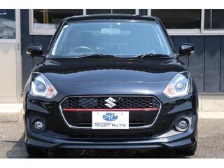2017 Suzuki Swift V, чёрный, 940017 рублей, вид 2
