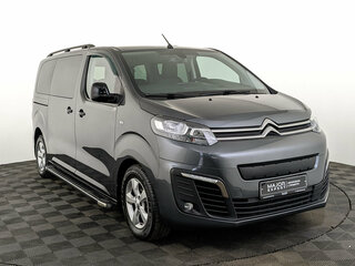 2020 Citroen SpaceTourer M I, серый, 3450000 рублей, вид 3