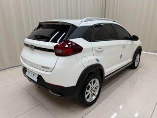2022 Chery Tiggo 3x I Рестайлинг, белый, 840000 рублей, вид 5