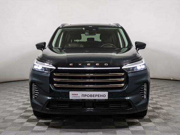 2023 Exeed VX I, зелёный, 2599000 рублей - вид 1