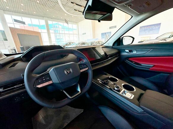 2026 Changan UNI-S I, серый, 3229900 рублей - вид 6