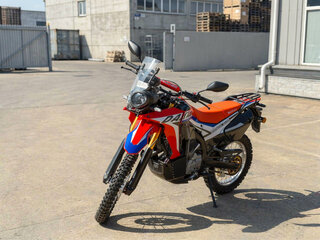 Motoland Dakar ST