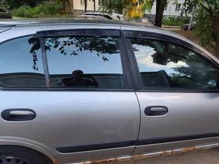 2006 Nissan Almera II (N16) Рестайлинг, серый, 220000 рублей, вид 4