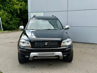 2008 Volvo XC90 I Рестайлинг, чёрный, 1010000 рублей, вид 2