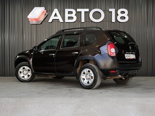 2015 Renault Duster I, коричневый, 949000 рублей, вид 4
