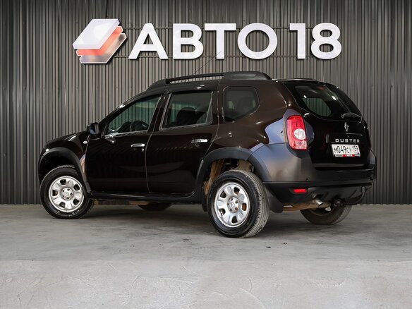 2015 Renault Duster I, коричневый - вид 3