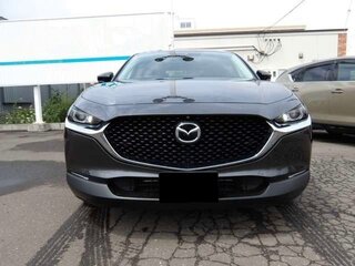 2023 Mazda CX-30 I, серый, 1546000 рублей, вид 2