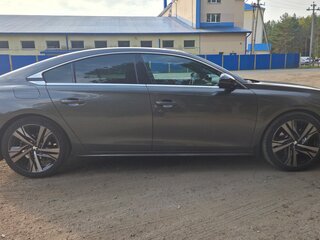 2019 Peugeot 508 II, серый, 2000000 рублей, вид 5