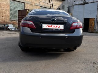 2008 Toyota Camry VI (XV40), серый, 730000 рублей, вид 4