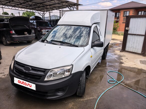 2014 LADA (ВАЗ) ВИС 2349, белый, 590000 рублей - вид 7