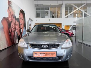2011 Lada (ВАЗ) Priora I, серый, 249000 рублей, вид 2