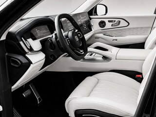 2026 Zeekr 8X 70 kWh, чёрный, 11850000 рублей, вид 3
