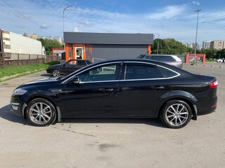 2011 Ford Mondeo IV Рестайлинг, чёрный, 925000 рублей, вид 4