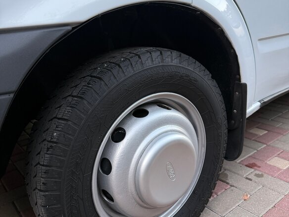 2013 Ford Transit, белый, 1380000 рублей - вид 14