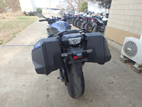 2022 Suzuki GSX-S 1000 GT, синий, 1320000 рублей, вид 4