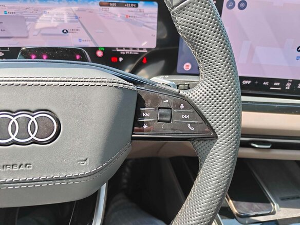 2026 Audi A6 L VI (C9), чёрный, 6640000 рублей - вид 8