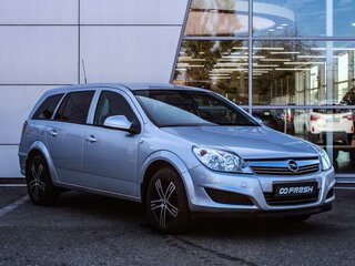2014 Opel Astra H Рестайлинг, серый, 770000 рублей, вид 1