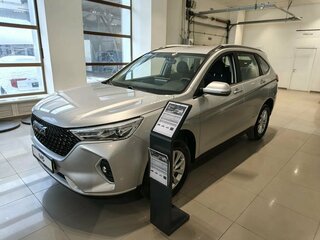 2026 Haval M6 II, серый, 2349000 рублей, вид 1