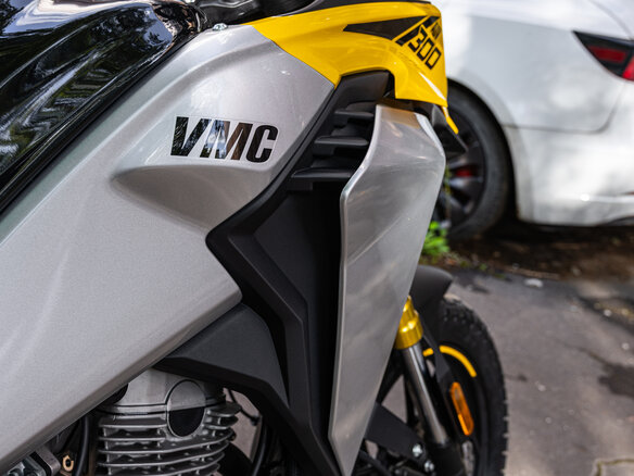 2026 VMC (Vento) ADV 300, жёлтый, 215000 рублей - вид 33